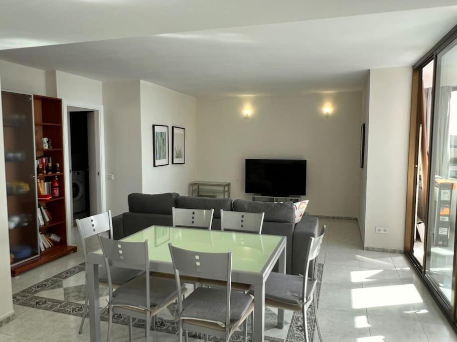 Fuengirola Puerto Y Mar Apartment Exterior foto