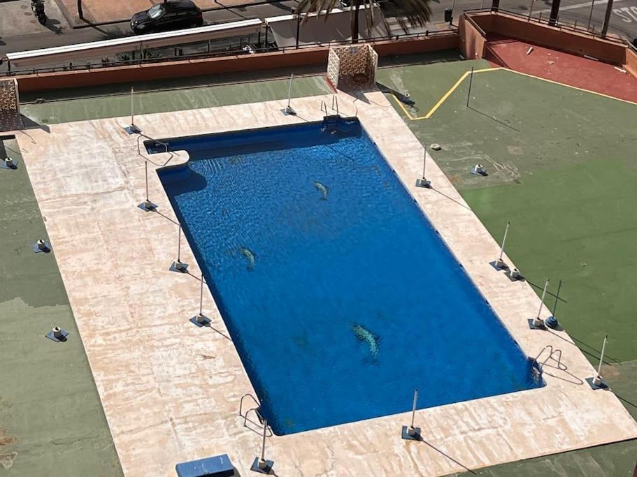 Fuengirola Puerto Y Mar Apartment Exterior foto
