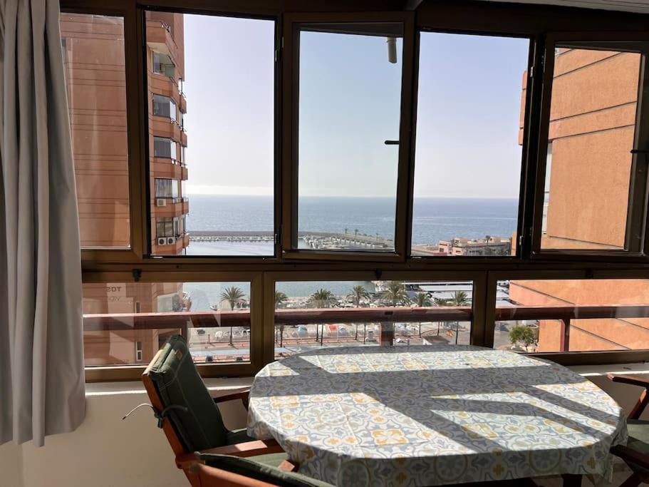 Fuengirola Puerto Y Mar Apartment Exterior foto